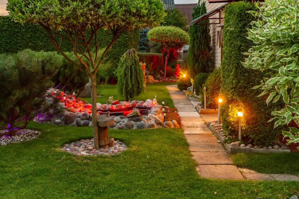 Outdoor Landscape Lighting Companies Near Me