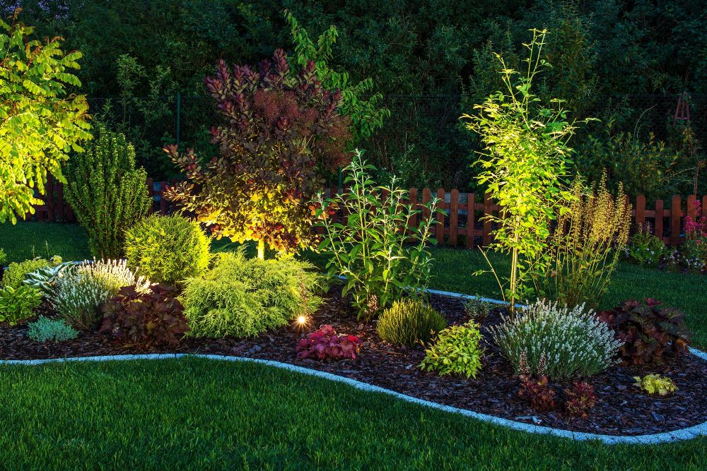 landscape lighting companies near me