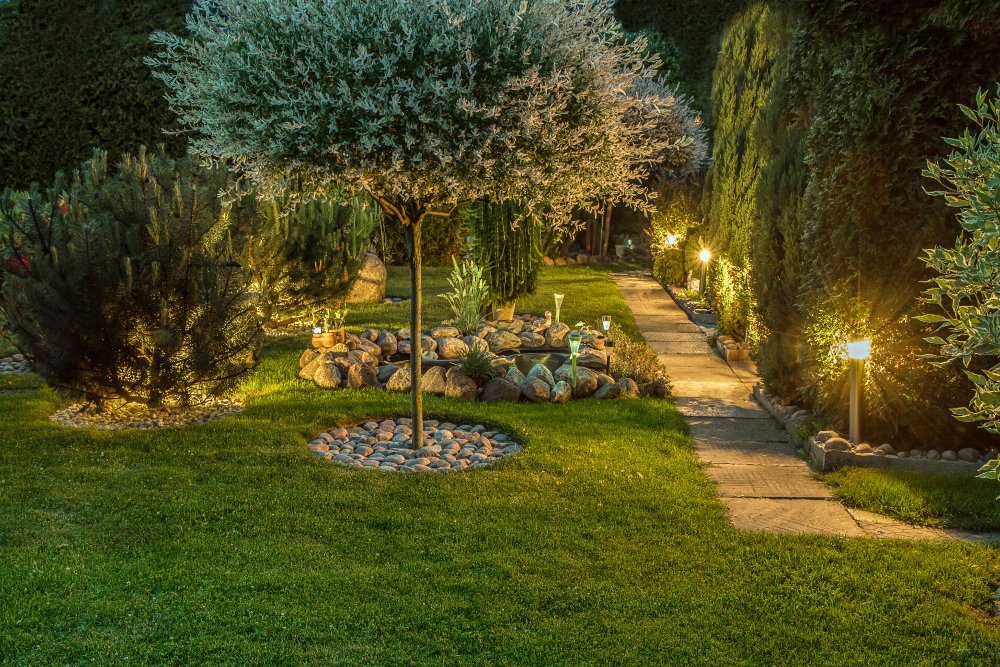 How to Choose the Right Wattage for Your Landscape Lighting