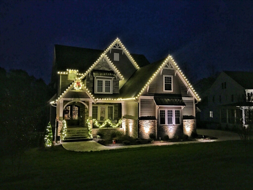 Christmas Lighting