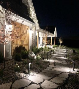 Outdoor Lighting Services