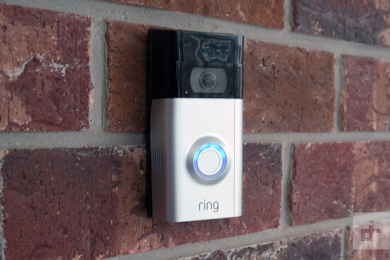 Wireless Ring Doorbell Installation